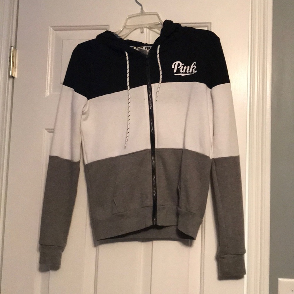 PINK Jacket !